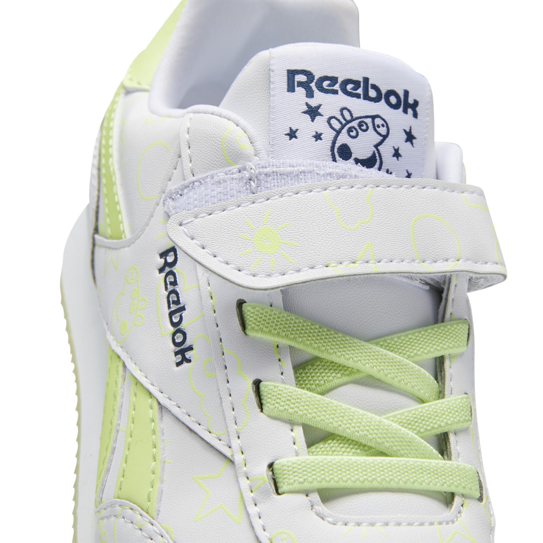 Sapatos de criança Reebok Peppa Pig Royal Jogger 3