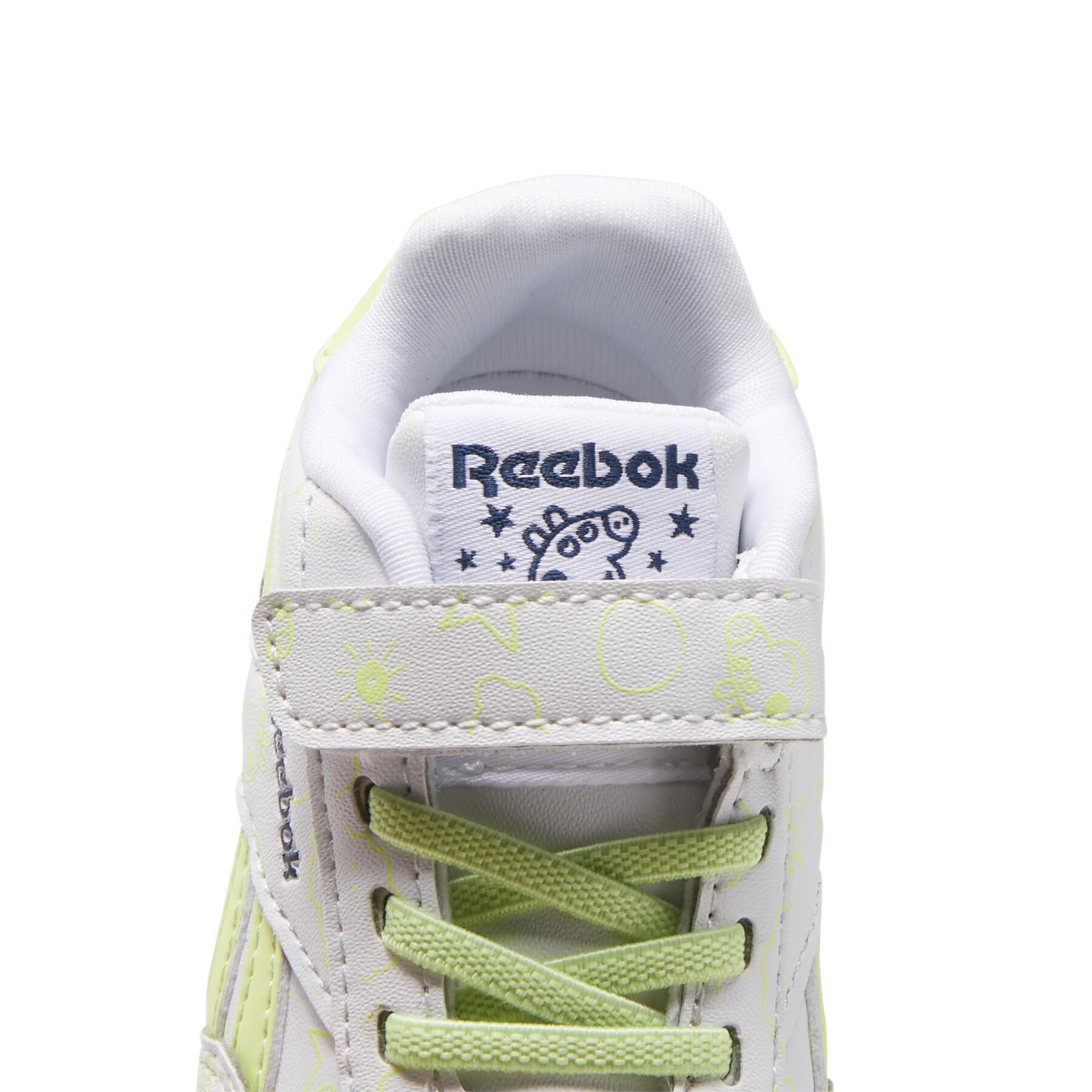 Sapatos de criança Reebok Peppa Pig Royal Jogger 3