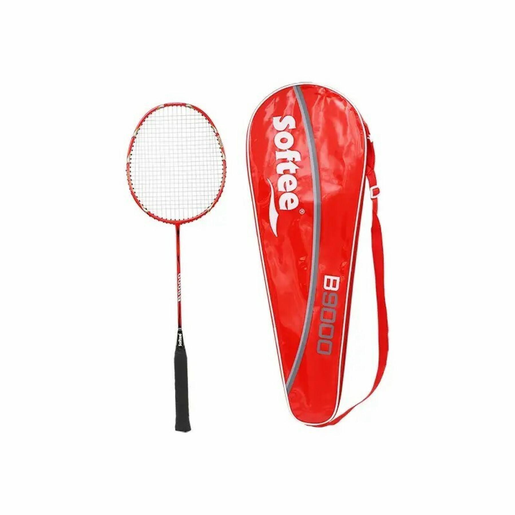 Raquete de Badminton Softee B 9000