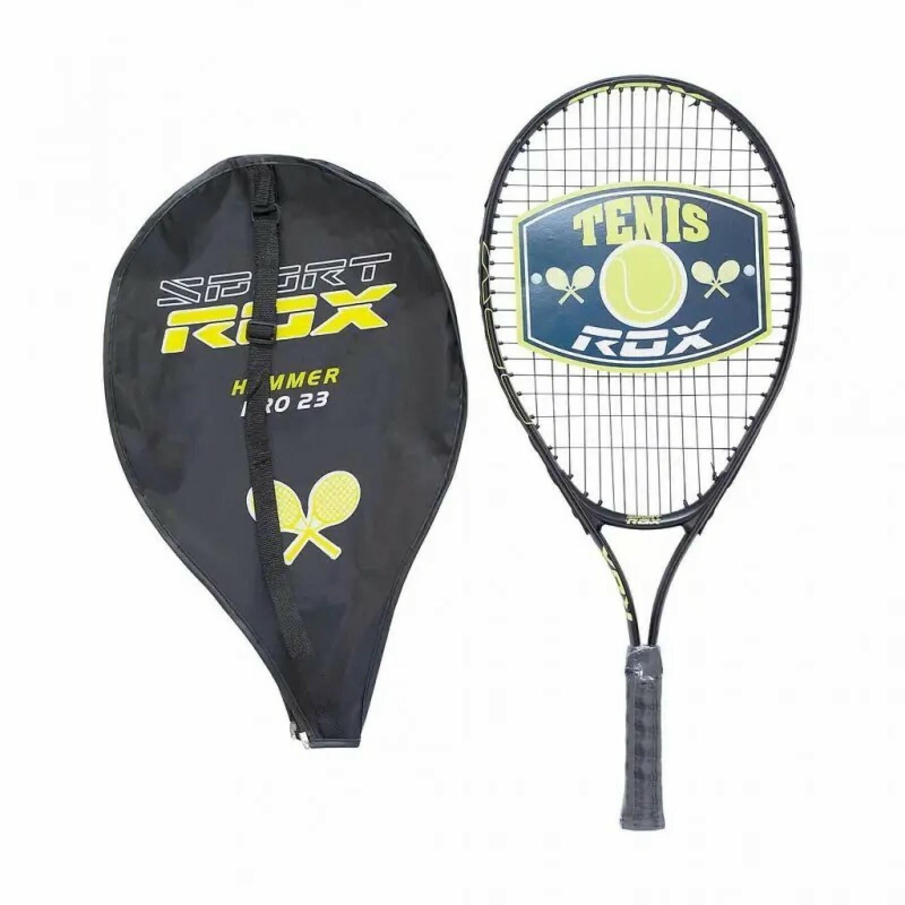 Raquete de ténis Softee Rox Hammer Pro 23