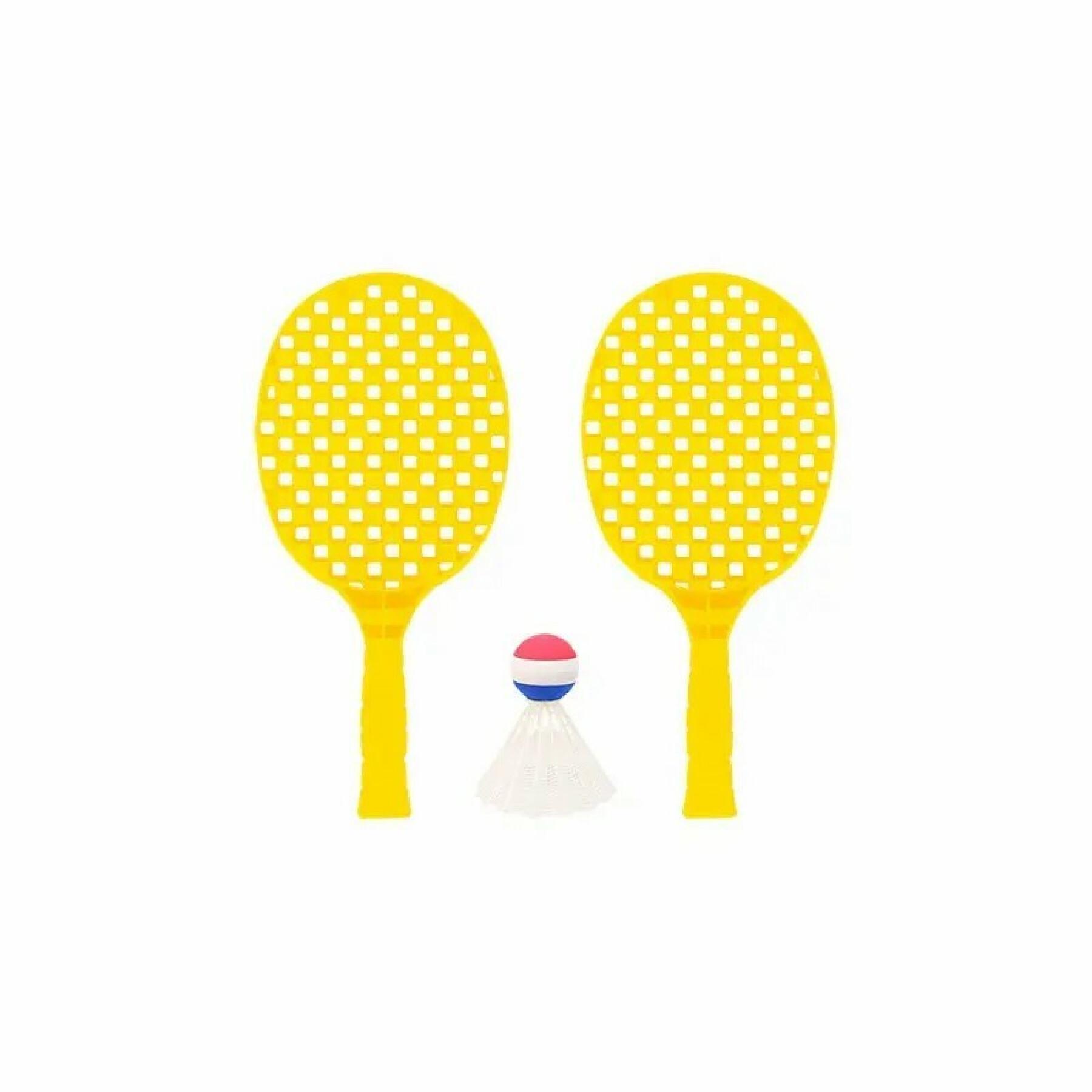 Raquete de Badminton Softee