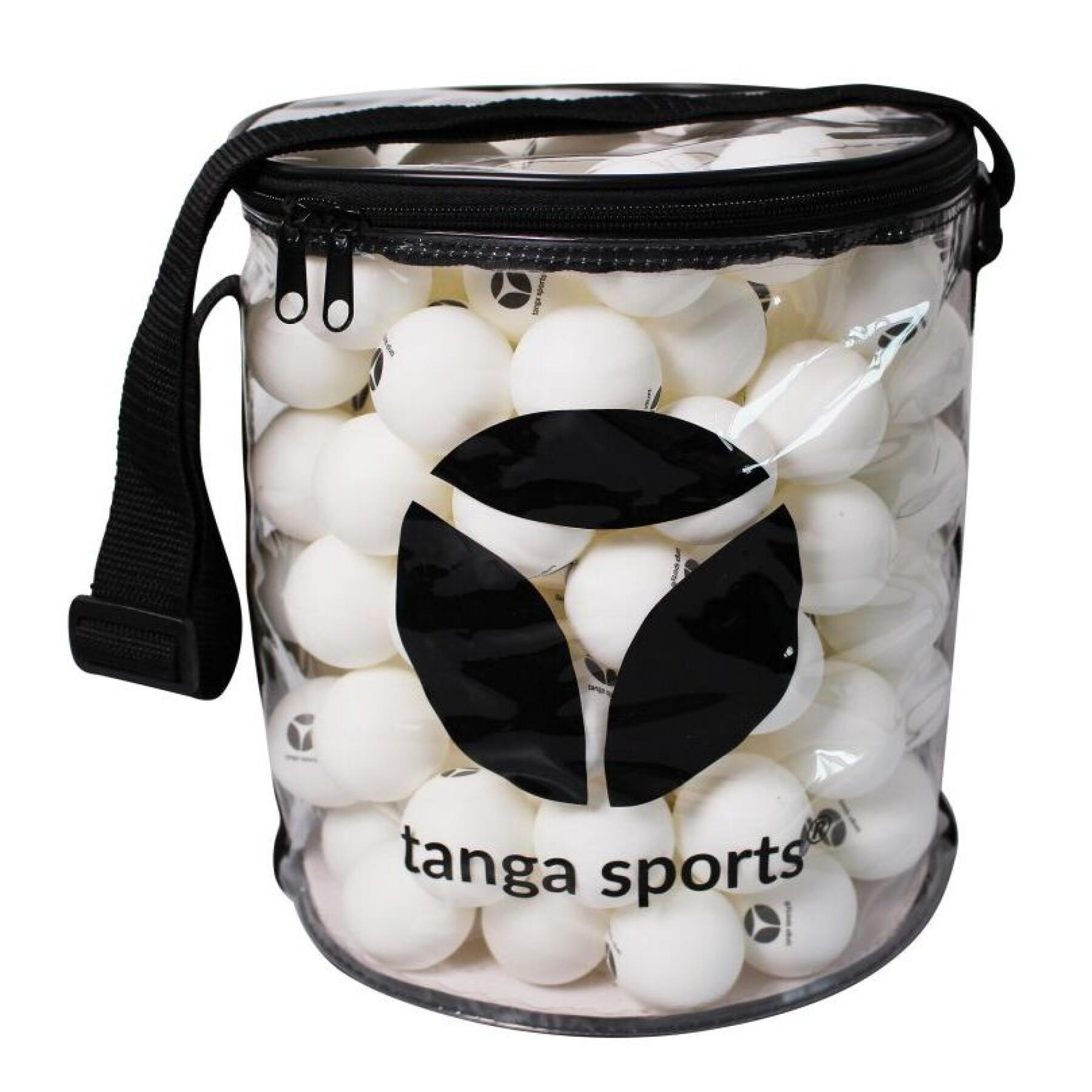 Conjunto de 144 bolas de ténis de mesa Tanga sports