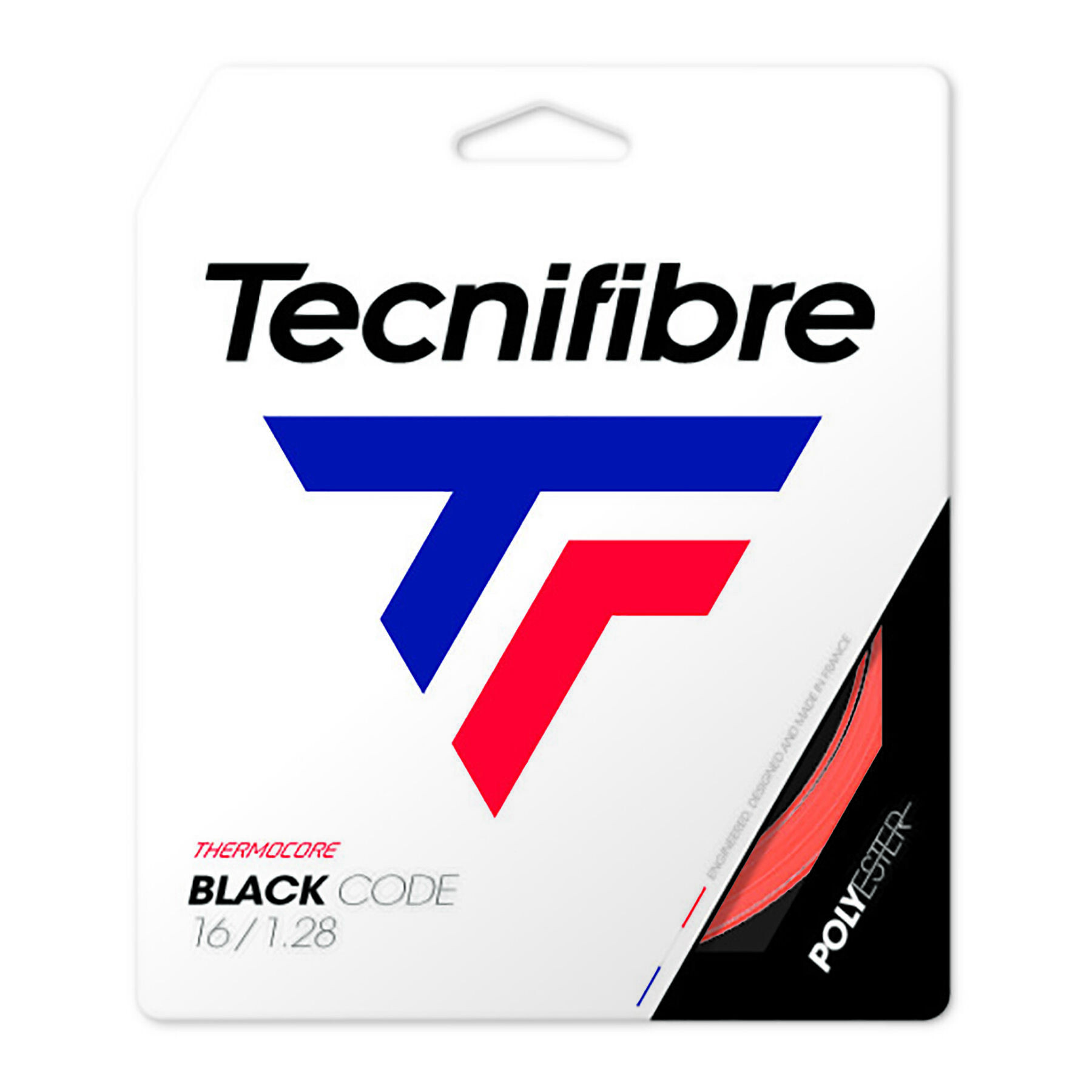 Cordas de ténis Tecnifibre Black Code 12 m