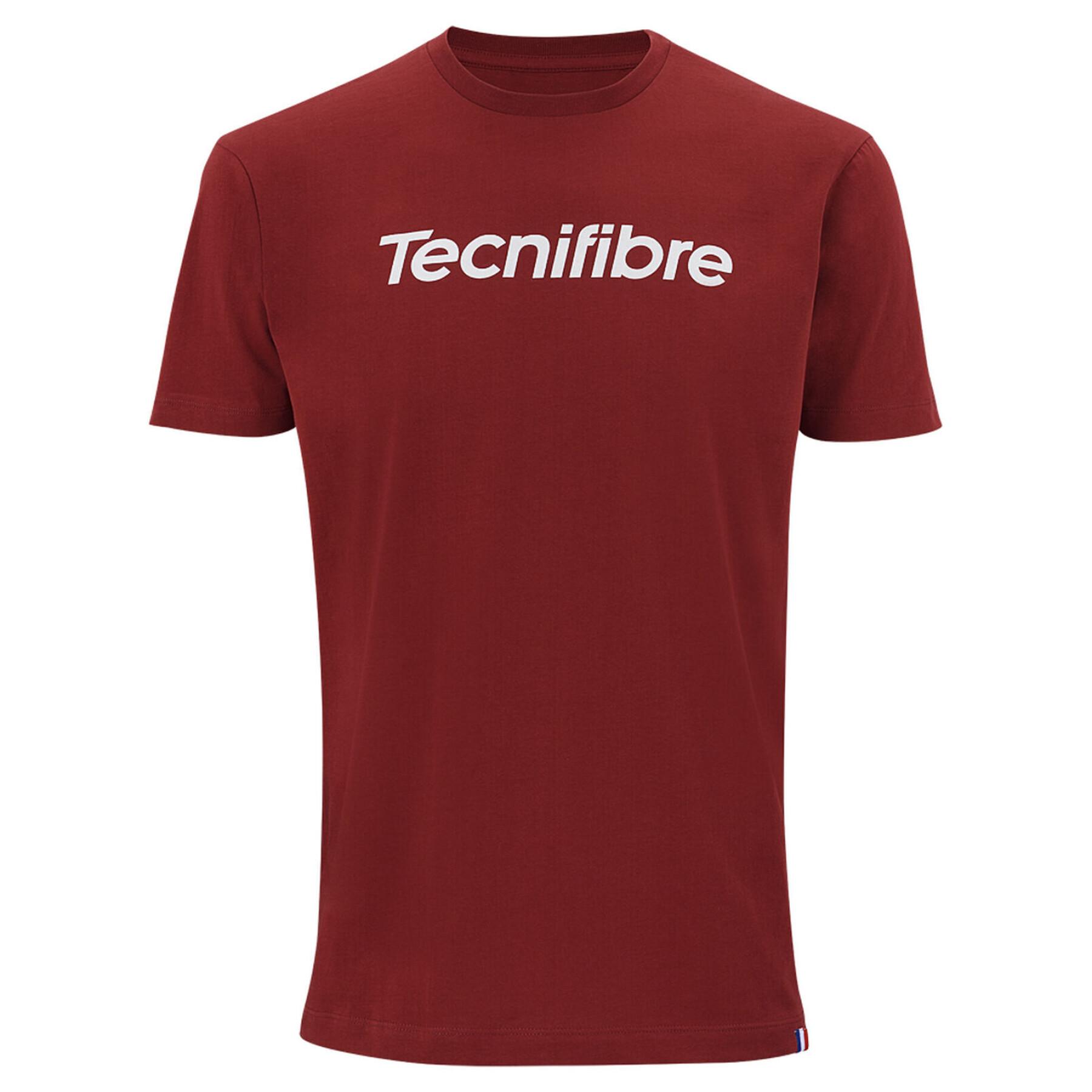 T-shirt de algodão Tecnifibre Team