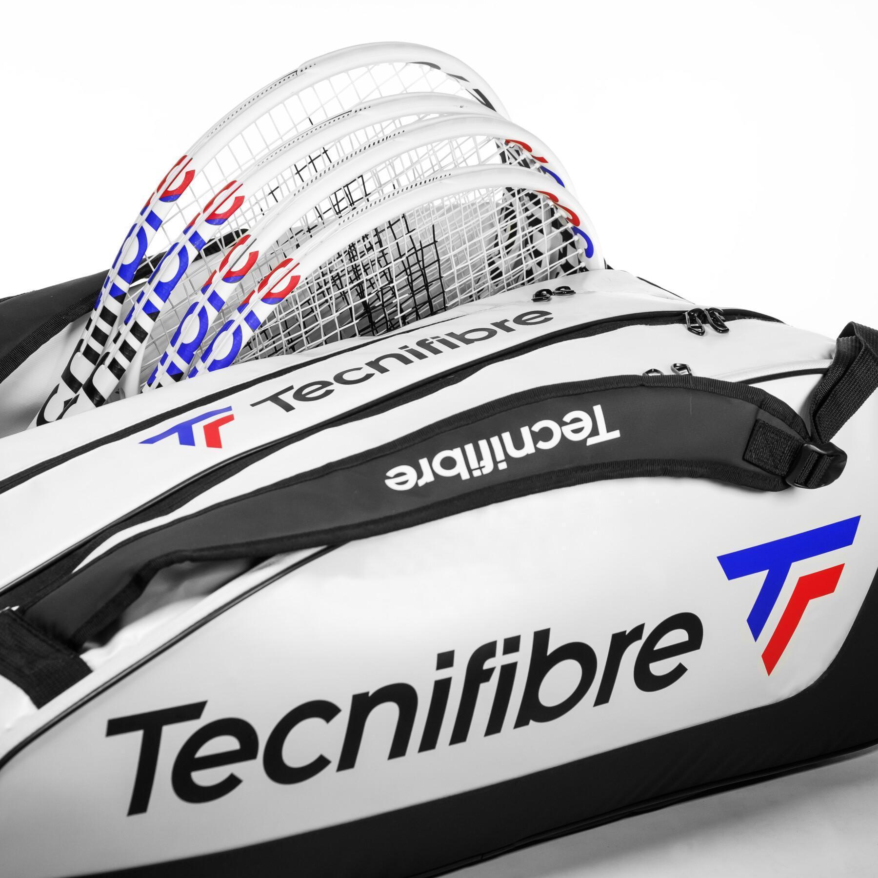 Saco de raquete de ténis Tecnifibre New Tour Endurance 15R