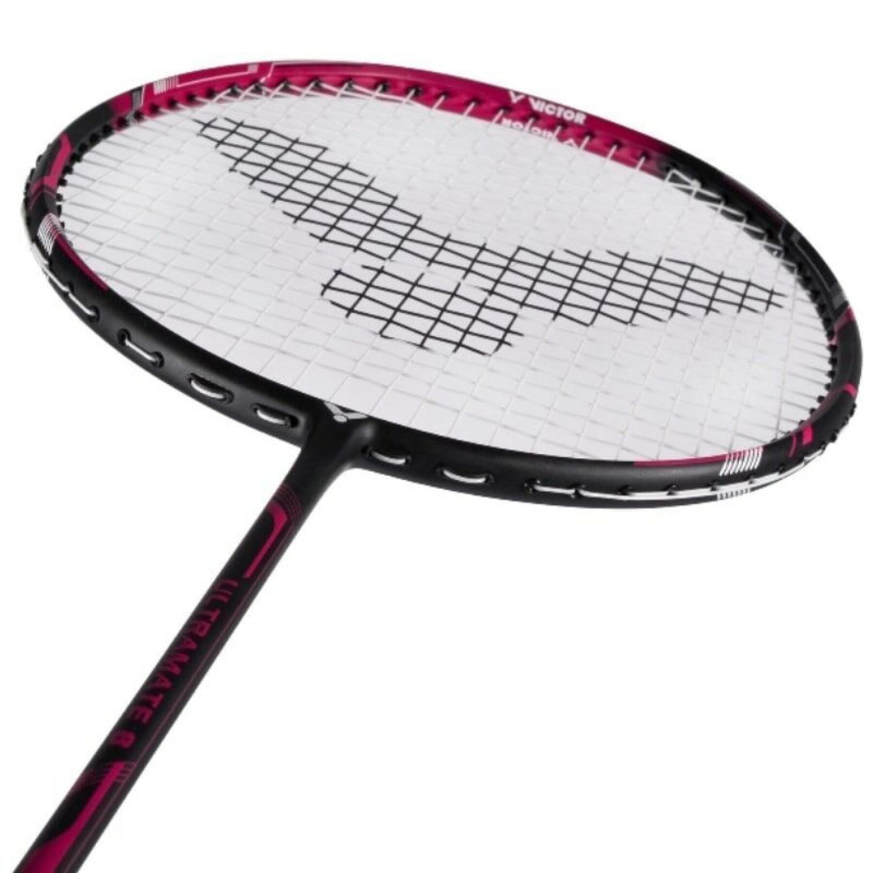 Raquete de Badminton Victor Ultramate 8