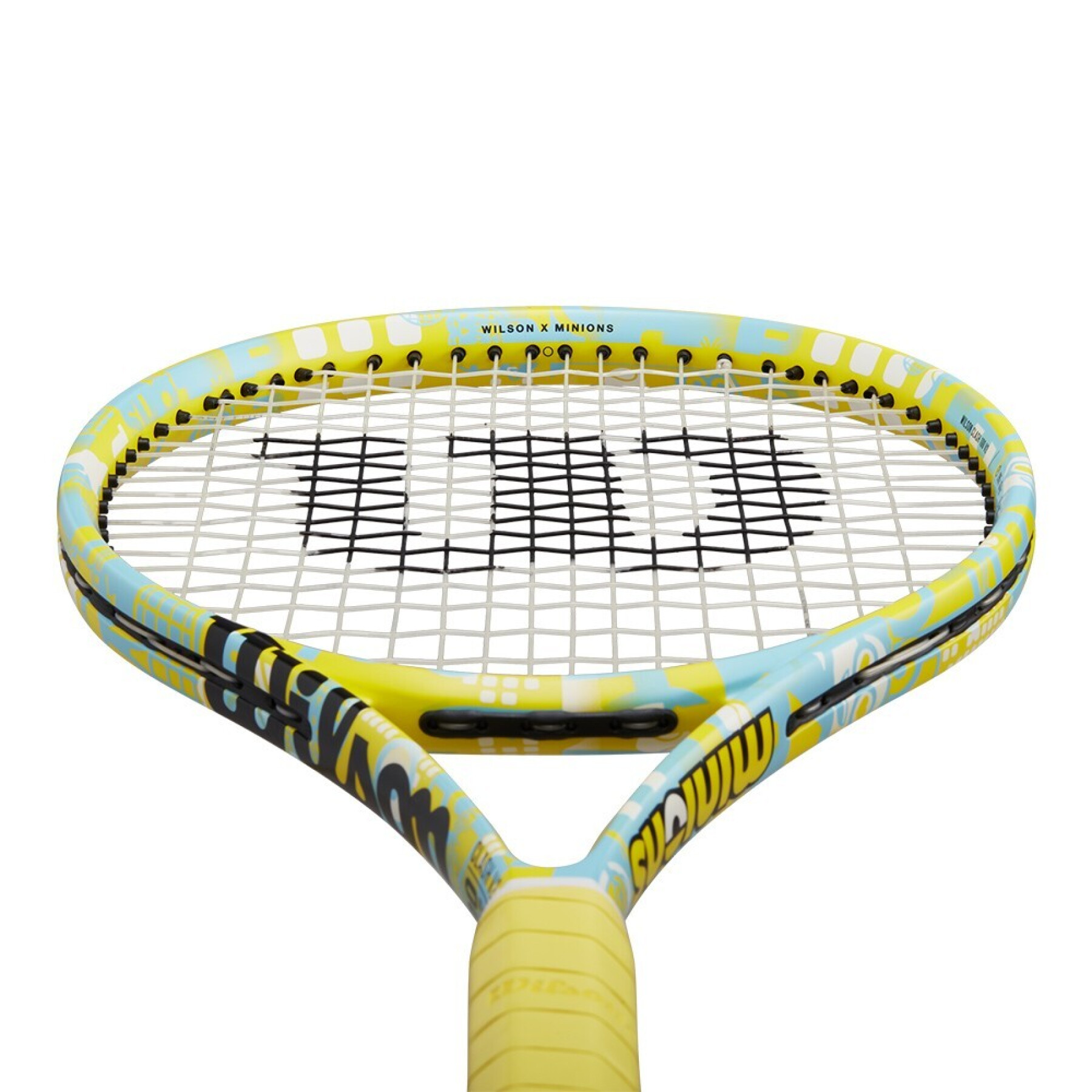 Raquete de ténis Wilson Minions Clash