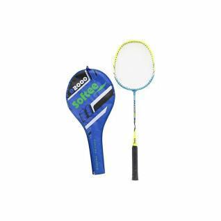 Raquete de Badminton Softee B 2000