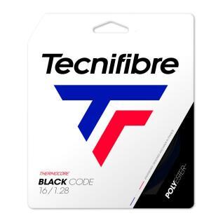 Cordas de ténis Tecnifibre Black Code 12 m