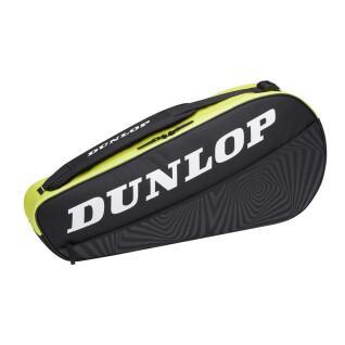 Saco para 3 raquetes de ténis Dunlop Sx-Club