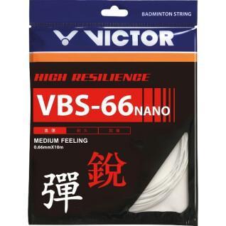 Cordas de Badminton Victor Vbs-66N Set