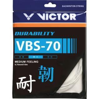 Cordas de Badminton Victor Vbs-70 Set
