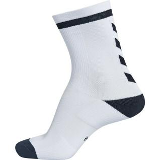 Meias Hummel elite indoor sock low