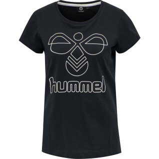 Camiseta feminina Hummel hmlsenga