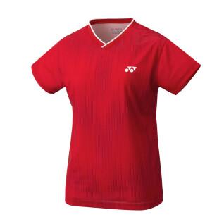 T-shirt pescoço redondo mulher Yonex