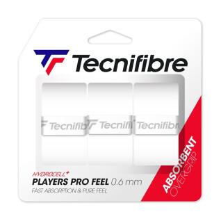 Overgrip de ténis Tecnifibre Players Pro Feel