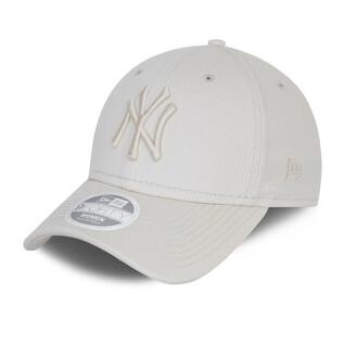 9forty cap para mulheres New York YankeesTonal