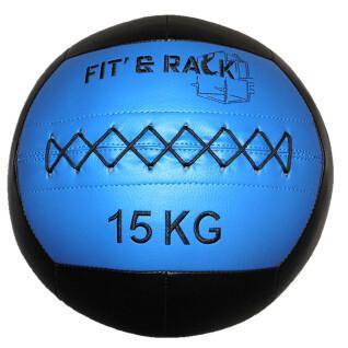 Concurso de bola de parede Fit & Rack 15 Kg