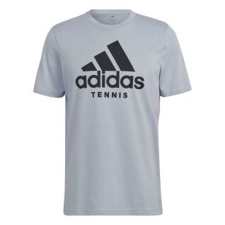 Camisa gráfica de ténis adidas