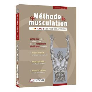 Método de construção muscular do livro tomo 2 - o espaço estratégico Amphora
