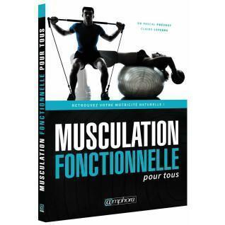 Livro funcional de musculação para todos Amphora