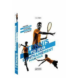 Livro de ténis - 112 jogos de treino para todos Amphora