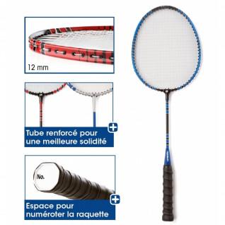Badminton tremor de raquete de badminton primária/coletiva