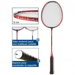 Badminton tremor de raquete de badminton faculdade