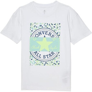 T-shirt Namorado Converse Graphic