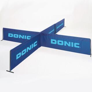 Divisória de campo de ténis de mesa Donic