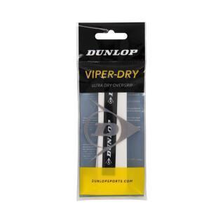 Conjunto de 50 punhos de ténis Dunlop Viperdry