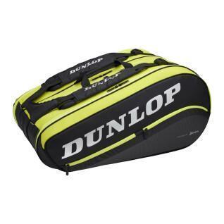 Saco de raquete de ténis Dunlop Sx-Performance 12 RKT Thermo