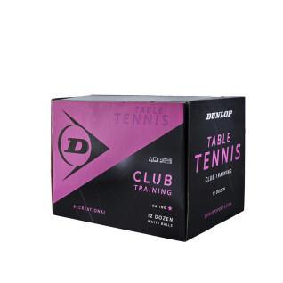 Bola de ténis de mesa Dunlop Club