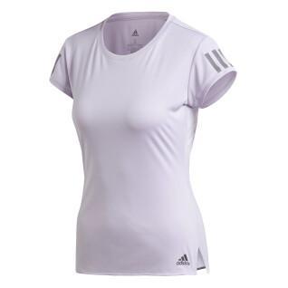 Camiseta feminina adidas 3-Stripes Club