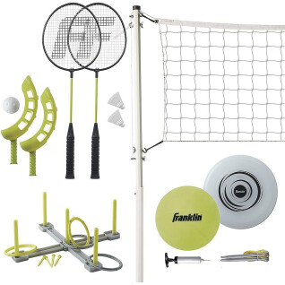 Conjunto de badminton Franklin Fun 5