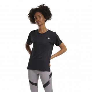 Camiseta feminina Reebok Workout Ready Activchill