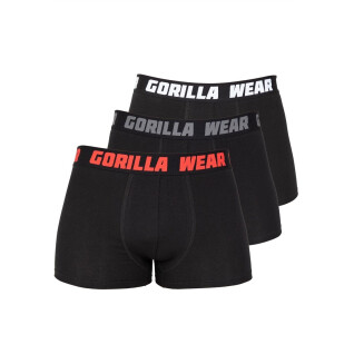 Calções boxer Gorilla Wear (x3)