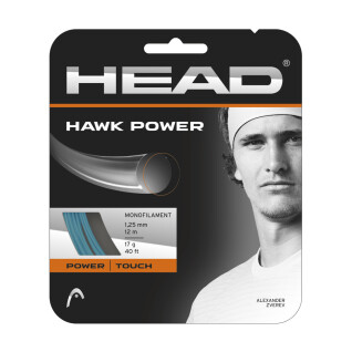 Cordas de ténis Head Hawk Power 12 m