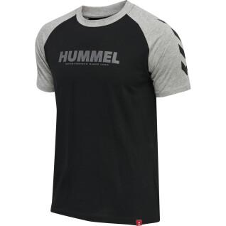 T-shirt Hummel Legacy Blocked