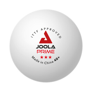 Conjunto de 72 bolas de ténis de mesa Joola Prime 40+