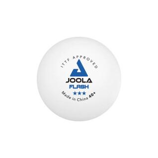 Conjunto de 72 bolas de ténis de mesa Joola Flash 40+