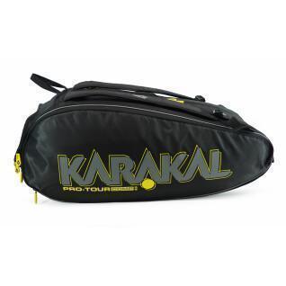 Saco para raquetes de squash Karakal Pro Tour 2.0 Comp