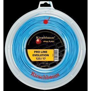 Cordas de ténis Kirschbaum Pro Line Evolution 200 m