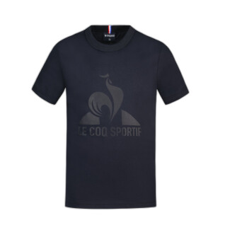 T-shirt monocromática para criança Le Coq Sportif N°1