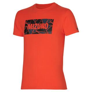 T-shirt de mulher Mizuno Athletic