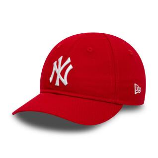 Touca de bebé New York Yankees 9FORTY Essential