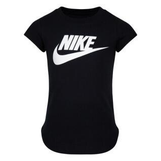 T-shirt de menina Nike Futura