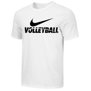 T-shirt de mulher Nike Volleyball WM