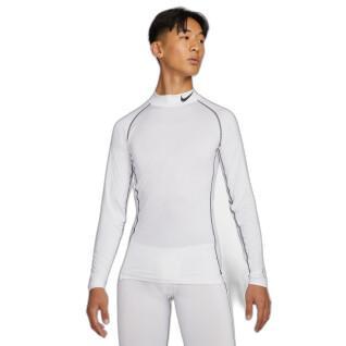 Camisola de manga comprida com gola alta Nike Dri-FIT