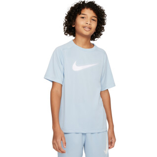 Camisola com padrão para criança Nike Multi Woven Dri-FIT